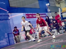 大丰壁球运动员在全国壁球冠军赛中斩获3金