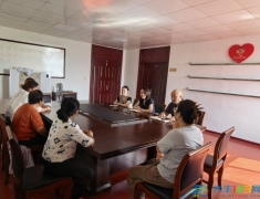 大丰草庙镇：协商议事解难题 民族团结聚共识