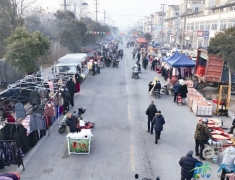 大丰刘庄大集： 烟火里的传承与新生