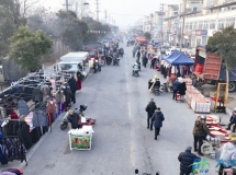 大丰刘庄大集： 烟火里的传承与新生