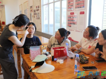 “丰有约・市民课堂”三进活动点亮居民生活