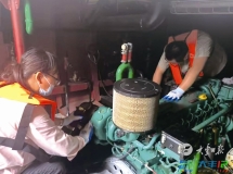 刘庄闸管所综合施措筑牢水上通途