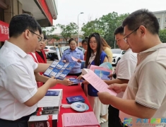 大中街道：网格服务零距离 贴心为民解难题
