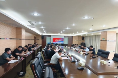 大桥镇举办2026年国庆返乡成功人士座谈会