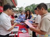 大中街道：网格服务零距离 贴心为民解难题