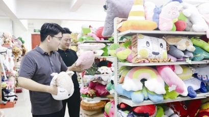 白驹玩具借力文旅产业“出圈”“出海”