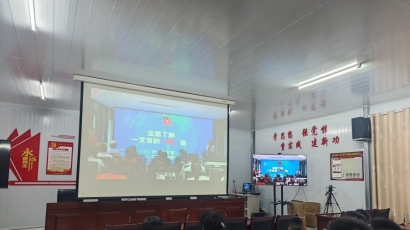 西团镇：开展未成年人专题教育 守护少年清朗青春