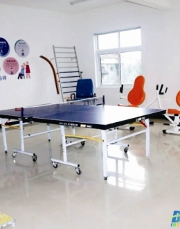 小海镇残疾人之家新阵地开放日温情启幕