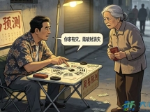 算命消灾是幌子 掏空腰包才是真
