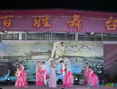万盈镇全力绘就乡村振兴新图景