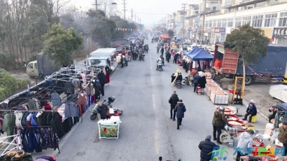 大丰刘庄大集： 烟火里的传承与新生