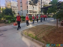 赓续园丁初心  传递组织温情