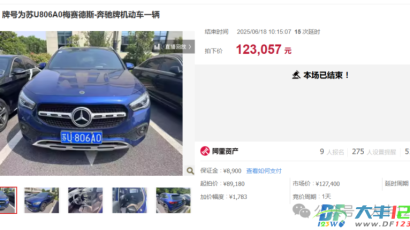 大丰法院司法拍卖非儿戏，随意“悔拍”要担责！