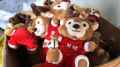 振兴路上丨白驹镇：解锁手工经济流量密码