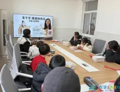 大丰草庙镇开展全民阅读活动