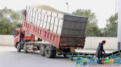 金丰粮食储备有限公司智慧储粮守好百姓“米袋子”