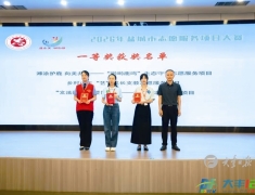 区城管局组织在岗干部职工参加无偿献血志愿活动