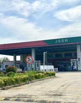 大丰一加油站收款用便利店的收款码 涉嫌逃税吗？