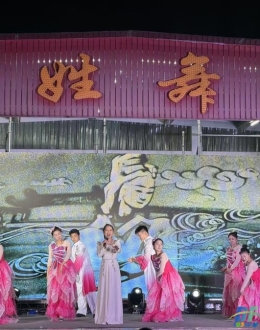 万盈镇全力绘就乡村振兴新图景
