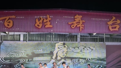 万盈镇全力绘就乡村振兴新图景