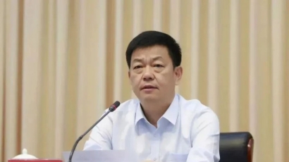 盐城市委常委、秘书长薛盛堂接受纪律审查和监察调查