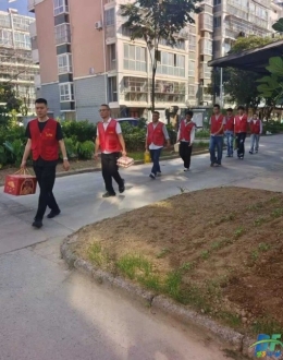 赓续园丁初心  传递组织温情