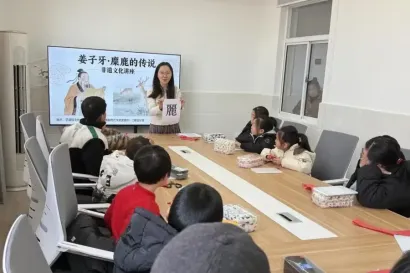 大丰草庙镇开展全民阅读活动