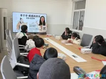 大丰草庙镇开展全民阅读活动