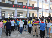 大桥镇校园演练织密生命安全网
