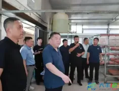 大桥镇：擂台比武亮实绩 产业比拼促振兴